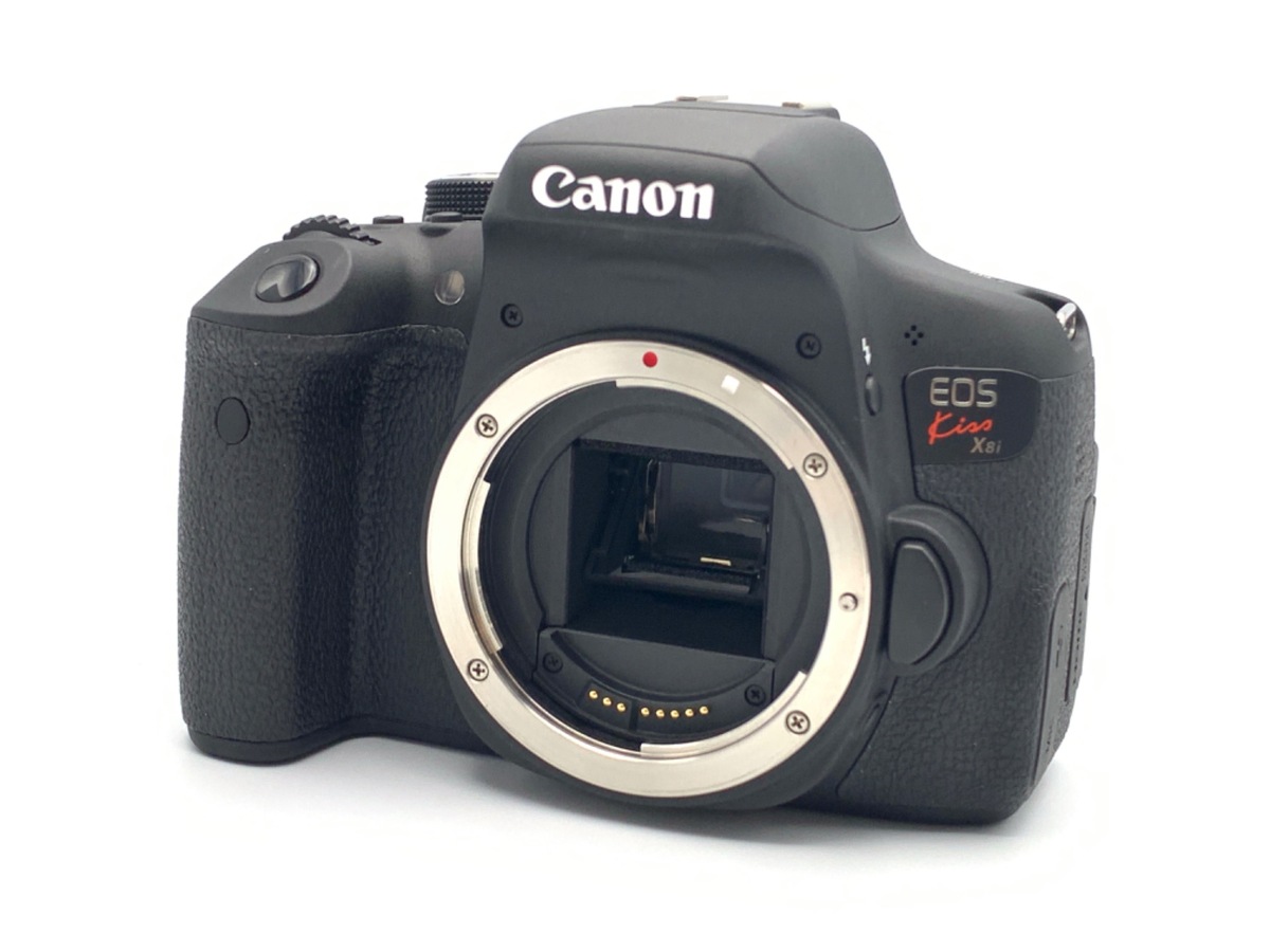 中古/美品 EOS X8i ボディー SC4800未満 EOS Kiss X8i ボディ 中古価格比較 - 価格.com