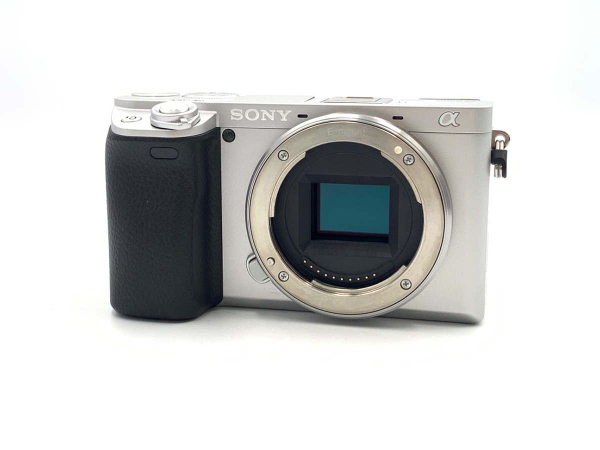 SONY α6400　ボディとその他もろもろ　レンズ無し　27年10月まで保証有 α6400 ILCE-6400 ボディ 中古価格比較 - 価格.com