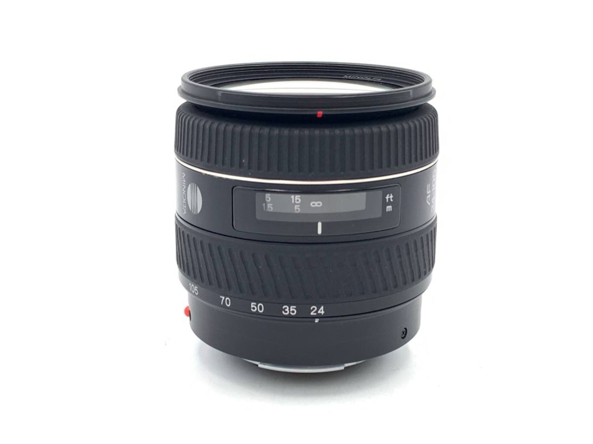 中古：B(並品)】ミノルタ（MINOLTA）AF 24-105/3.5-4.5(D