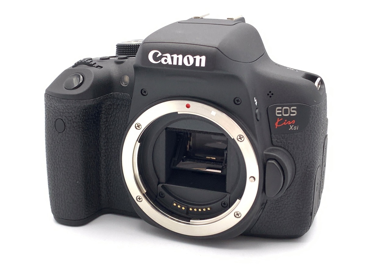 キヤノン Canon デジタル一眼レフカメラ EOS Kiss X8i EOS Kiss X8i - キヤノンカメラミュージアム