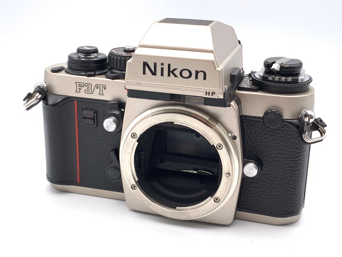 中古】 【並品】 ニコン F3 T (チタン) ボディ チタンカラー 中古】 【並品】 ニコン F3 T (チタン) ボディ チタンカラー
