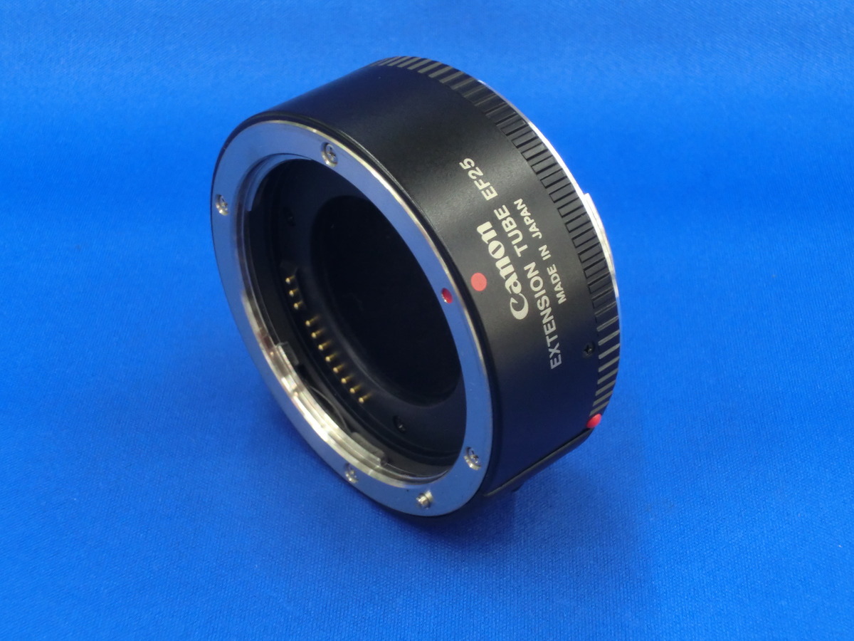 中古】キヤノン（CANON）エクステンションチューブ EF25 在庫一覧