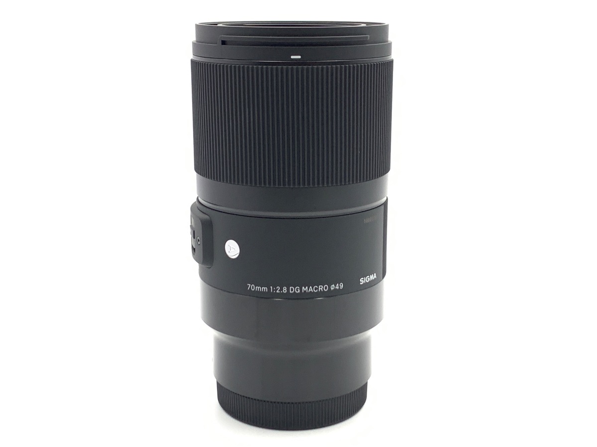 価格.com - シグマ 70mm F2.8 DG MACRO [ソニーE用] 価格比較