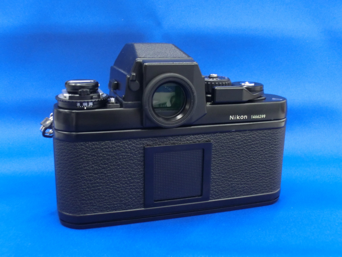 【美品】Nikon ニコン F3 ハイアイポイント レンズ＆専用ケース付 中古：A(美品)】ニコン F3 ハイアイポイント | 2443310004296