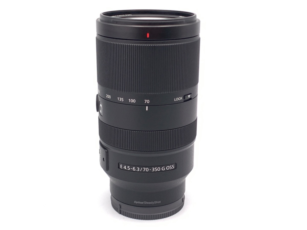 SONY - SONY E 70-350mm F4.5-6.3GOSSSEL70350G中古 Amazon.com : Sony E 70-350mm f/4.5-6.3 G OSS Lens