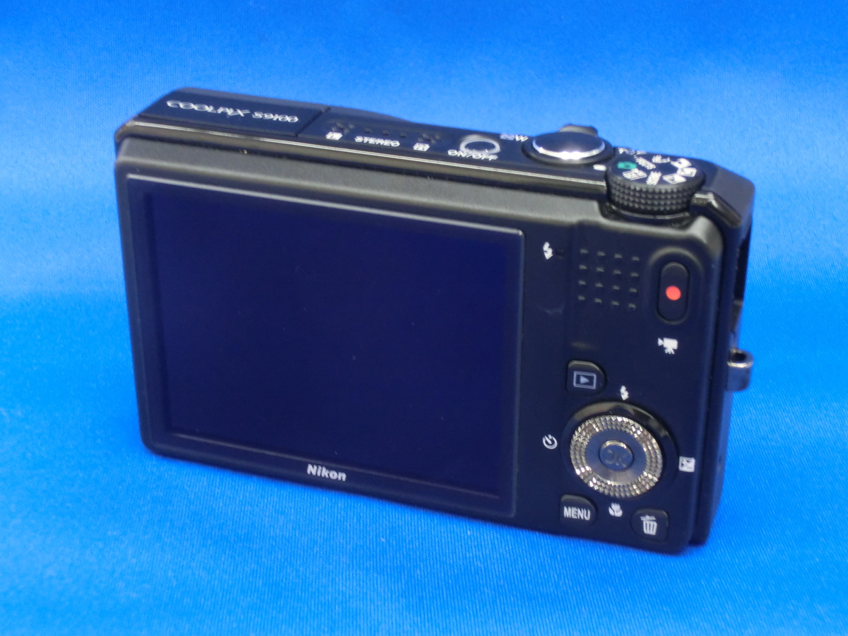 Nikon デジカメ s9100 【公式通販】