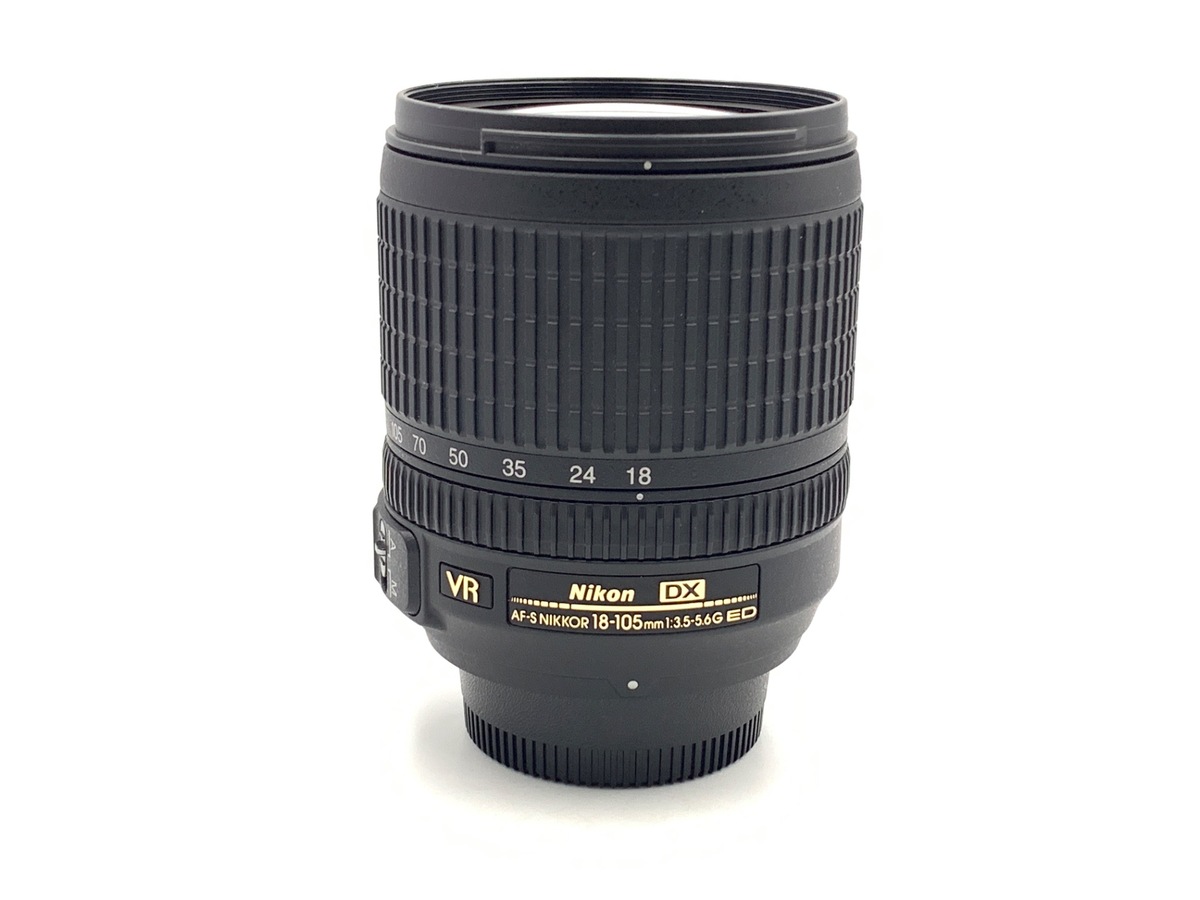 レンズ(ズーム) AF-S DX NIKKOR 18-105mm F3.5-5.6G ED VR Amazon | Nikon 標準ズームレンズ AF-S DX NIKKOR 18-105mm f