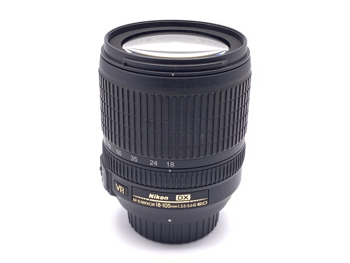 AF-S DX NIKKOR 18-105mm f/3.5-5.6G ED VR 中古価格比較 - 価格.com