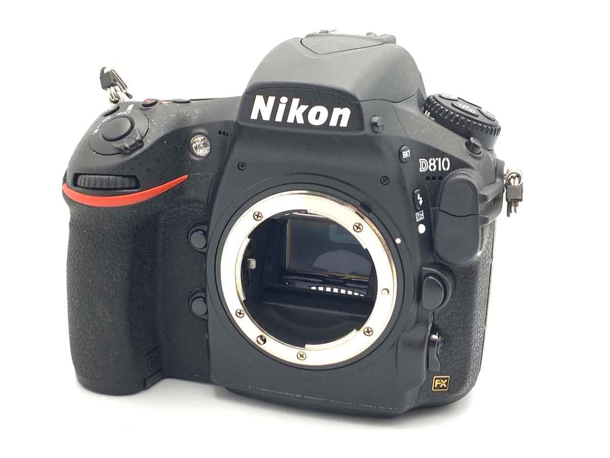 D810 ボディ 中古価格比較 - 価格.com