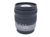 中古】交換レンズ｜LUMIX G VARIO 14-42/3.5-5.6 ASPH./MEGA