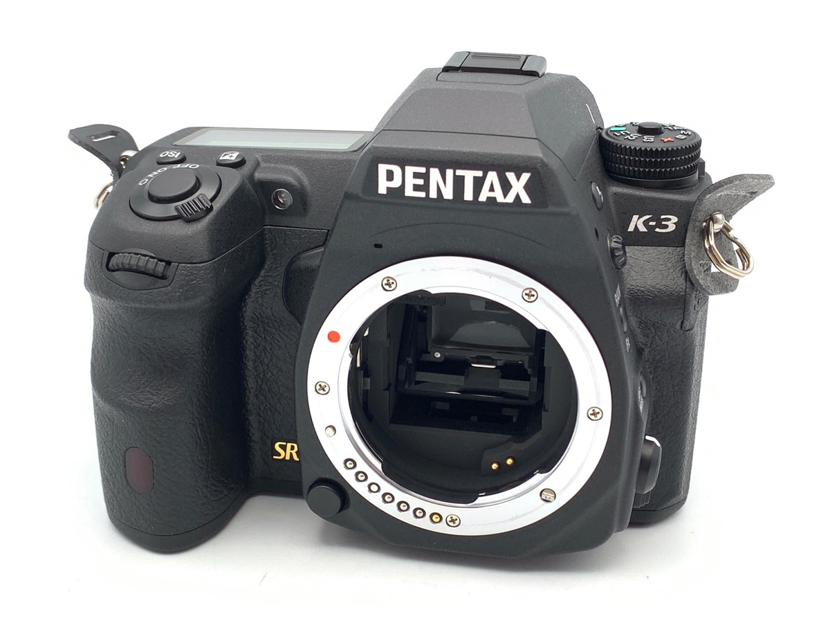 価格.com - ペンタックス PENTAX K-3 ボディ 価格比較