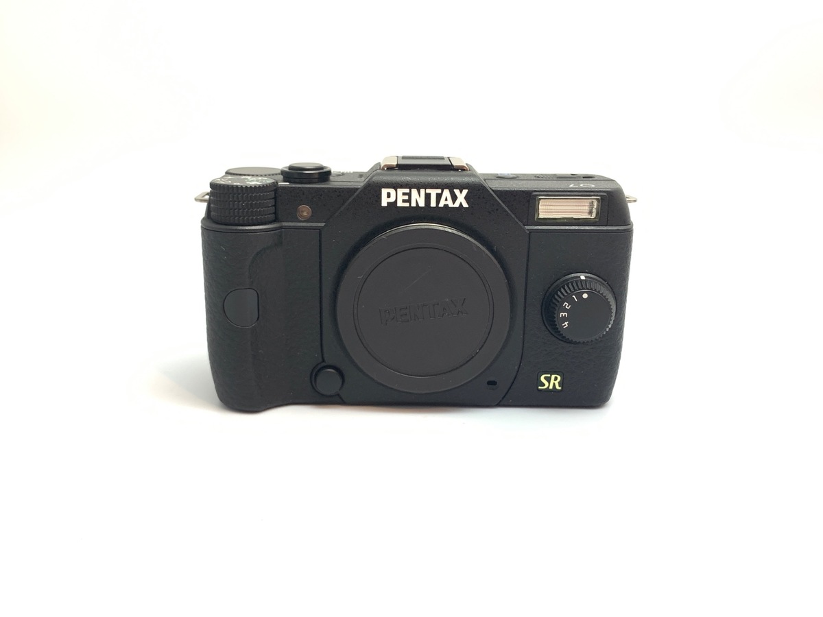 ペンタックス q7 カメラの八百富 PENTAX ペンタックス Q7 が新発売 