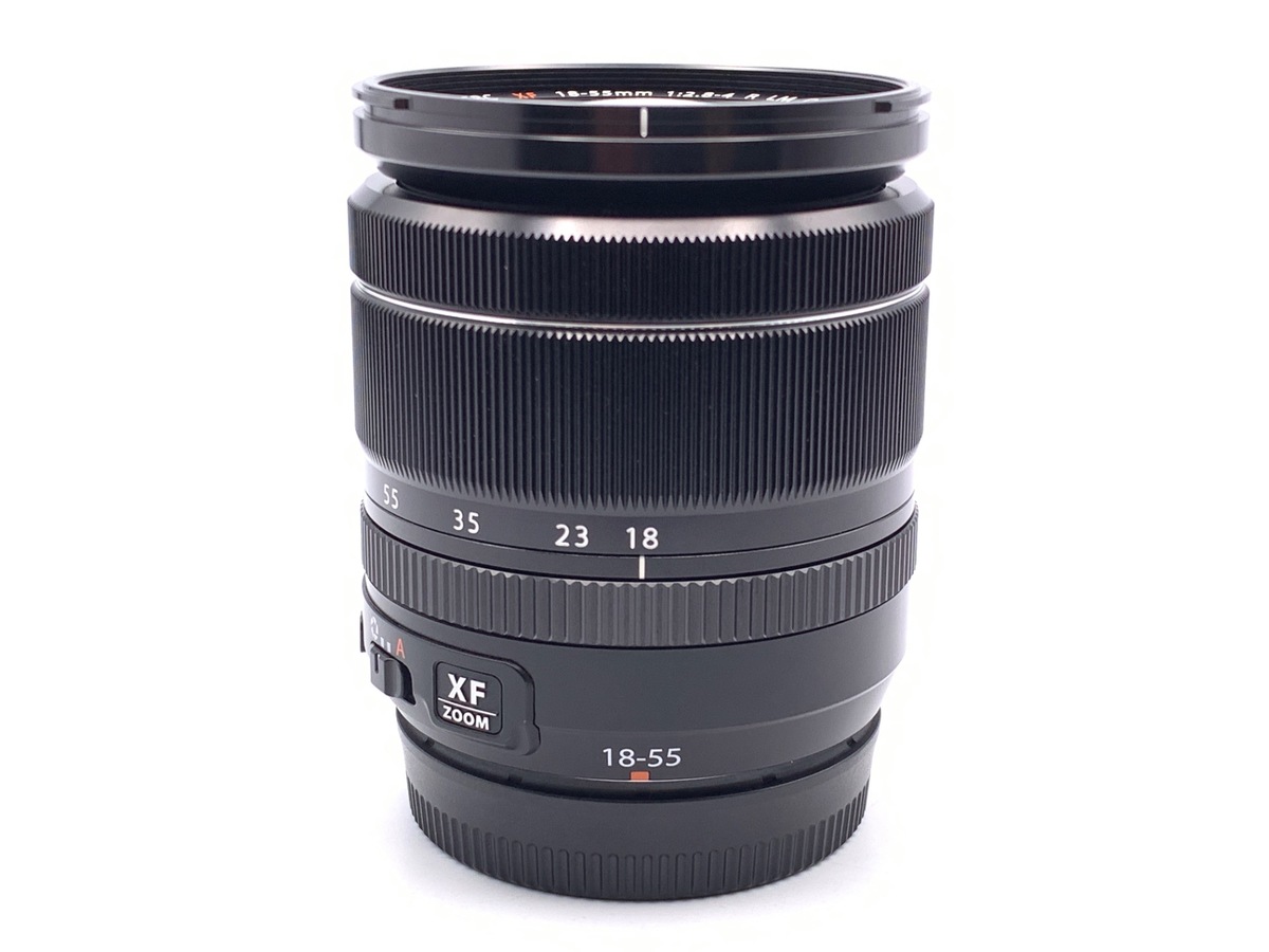 フジノンレンズ XF18-55mmF2.8-4 R LM OIS 中古価格比較 - 価格.com