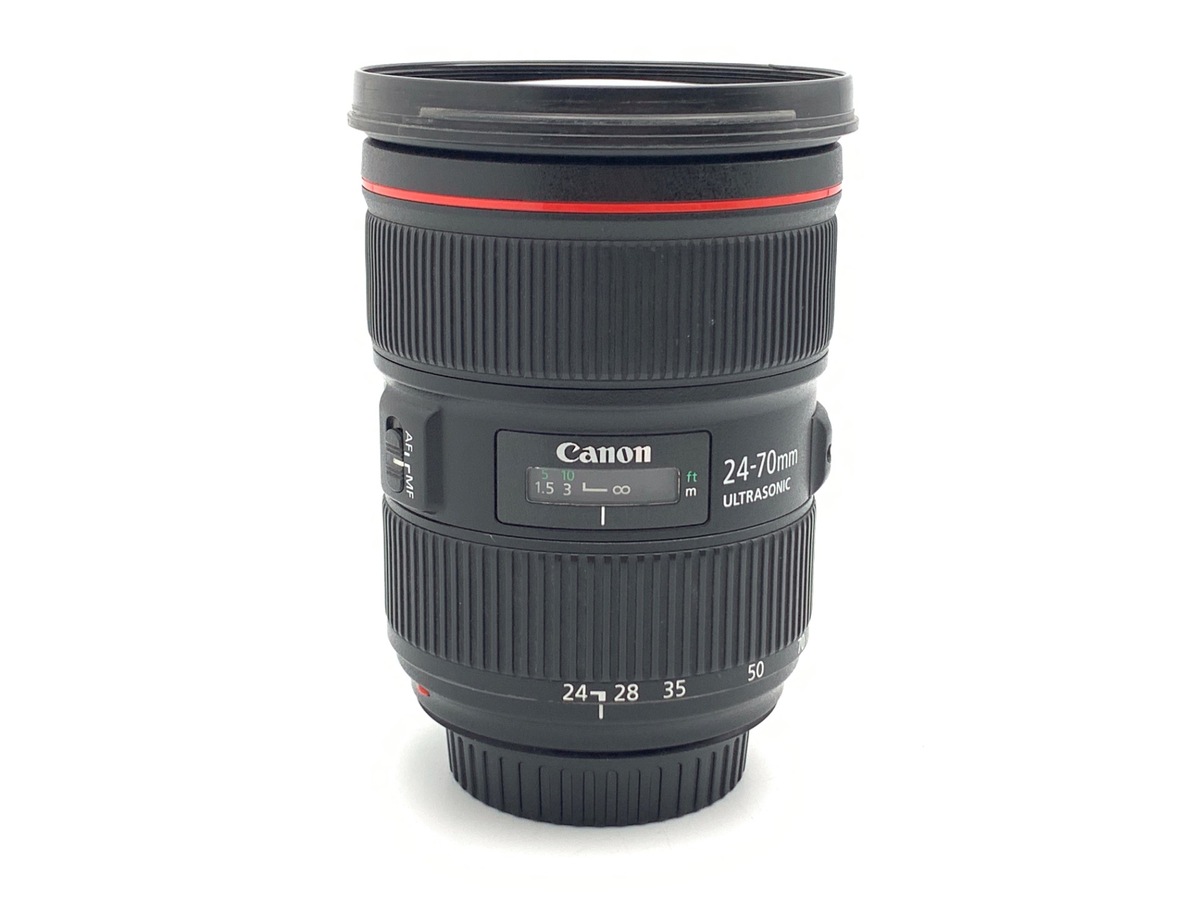 Canon - 最終値引き canon 24-70 f2.8 Ⅱ 美品 EF24-70mm F2.8L II USM 中古価格比較 - 価格.com