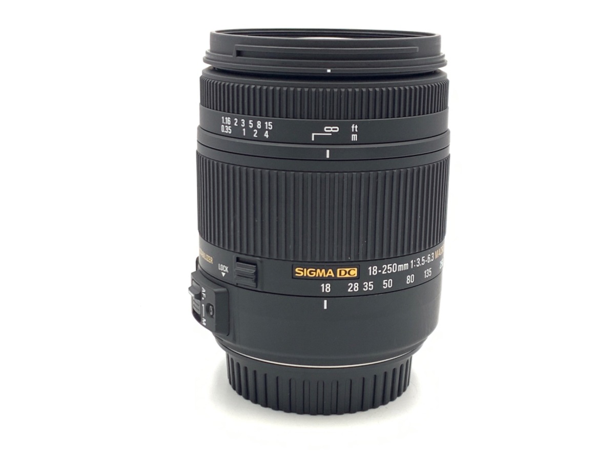⭐️美品⭐️シグマ 18-250mm 3.5-6.3 DC OS HSM キャノン用 Amazon.co.jp: シグマ(Sigma) SIGMA シグマ 18-200mm F3.5-6.3