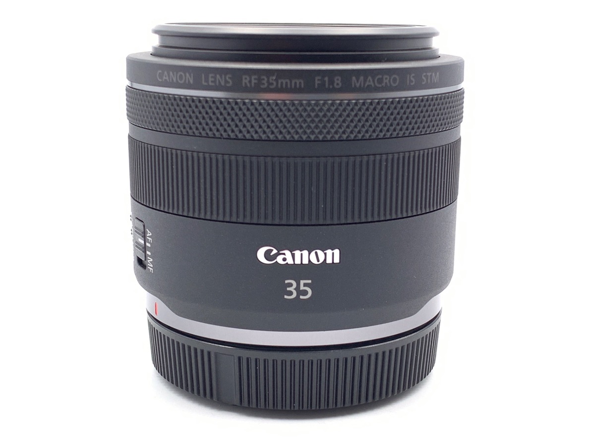 【美品】RF35mm F1.8 マクロ IS STM RF35mm F1.8 マクロ IS STM 中古価格比較 - 価格.com