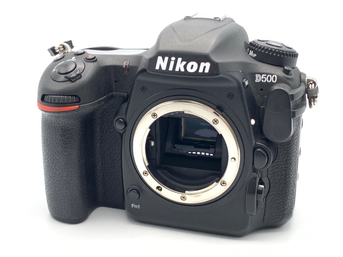 Nikon D500 デジタル一眼レフカメラ ボディ ニコン D500 ボディ | デジタル一眼レフ