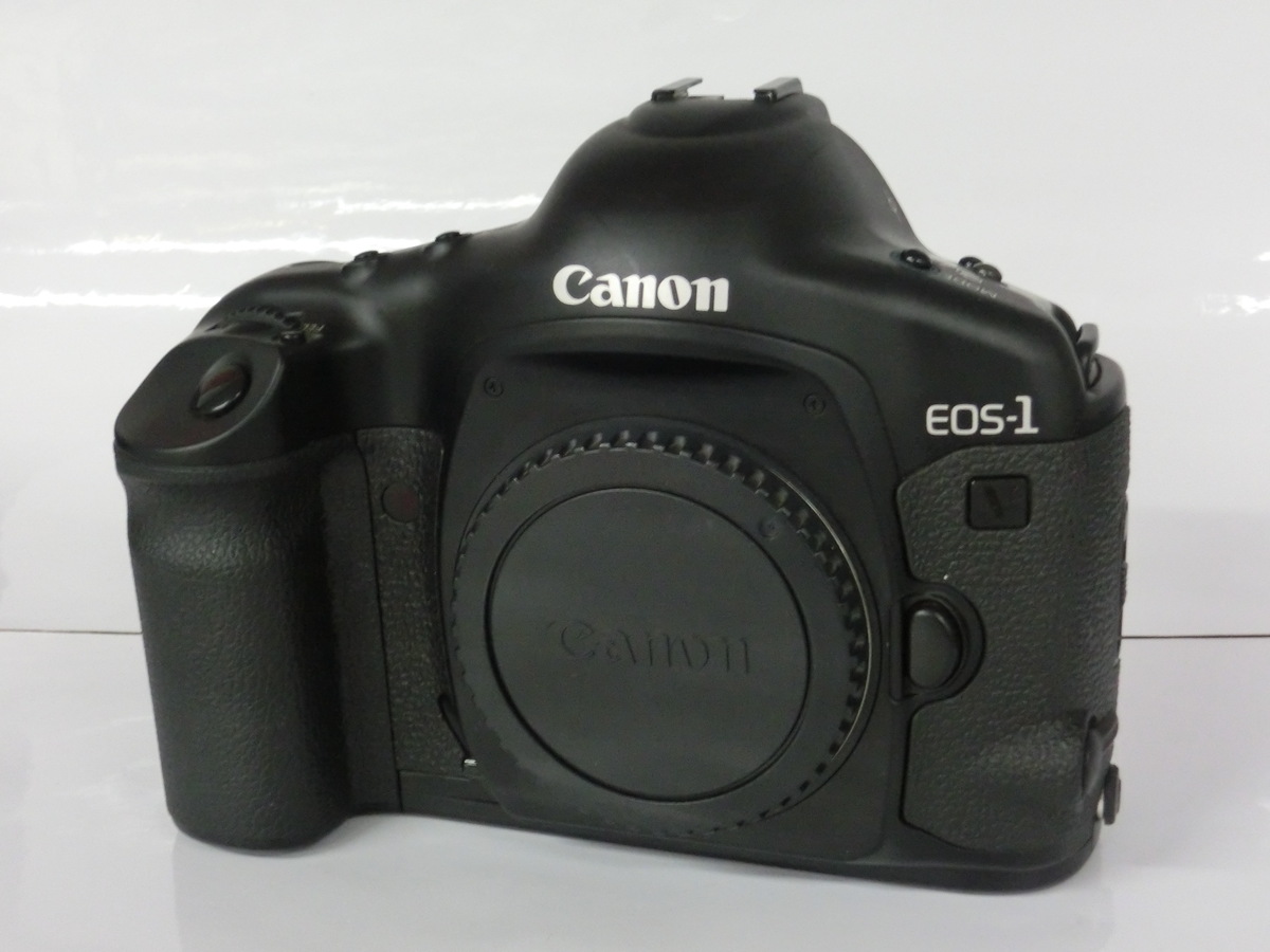 中古：AB(良品)】キヤノン EOS-1V ボディ | 2443310007679