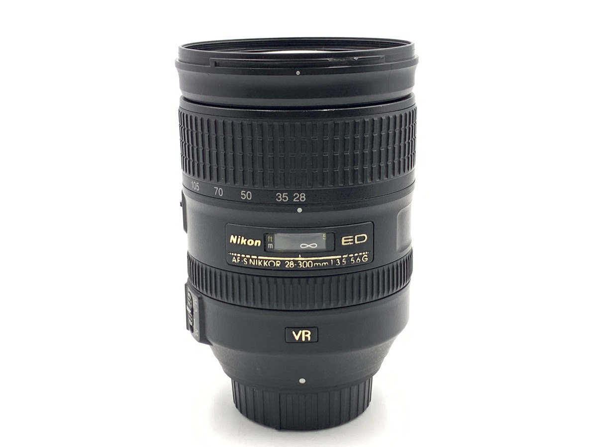 レンズ(ズーム) Nikon AF-S NIKKOR 28-300mm f/3.5-5.6G ED Amazon.com : Nikon AF-S FX NIKKOR 28-300mm f/3.5-5.6G ED