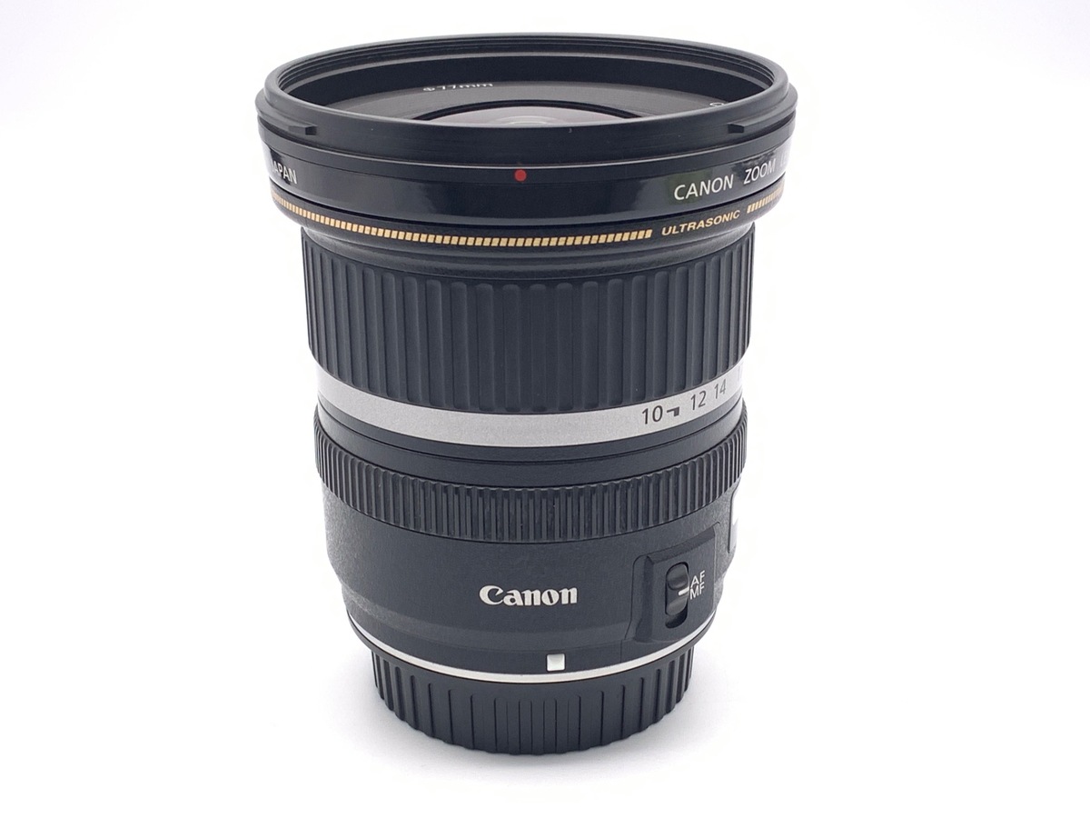 EF-S10-22mm F3.5-4.5 USM 中古価格比較 - 価格.com