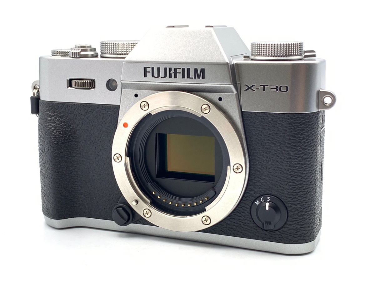 FUJIFILM X-T30 ボディ 中古価格比較 - 価格.com
