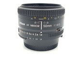 中古】ニコン Ai AF Nikkor 50mm F1.8D 在庫一覧｜カメラのキタムラ
