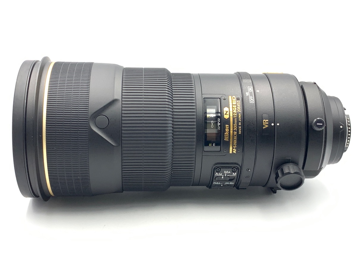 AF-S NIKKOR 300mm f/2.8G ED VR II 中古価格比較 - 価格.com