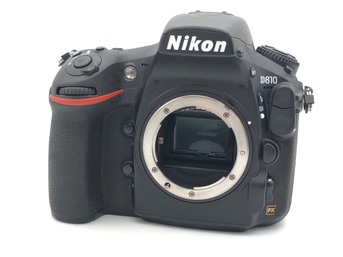 D810 ボディ 中古価格比較 - 価格.com