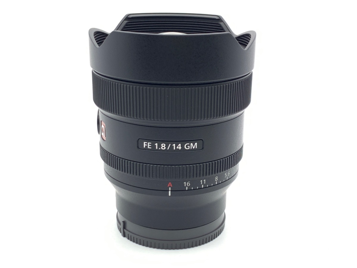 FE 14mm F1.8 GM SEL14F18GM 中古価格比較 - 価格.com