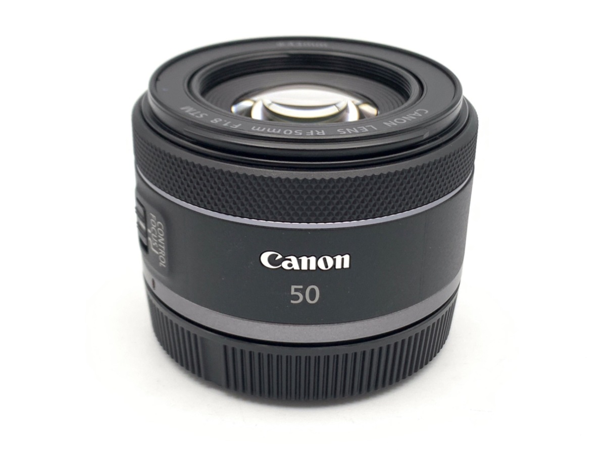 RF50mm F1.8 STM 中古価格比較 - 価格.com