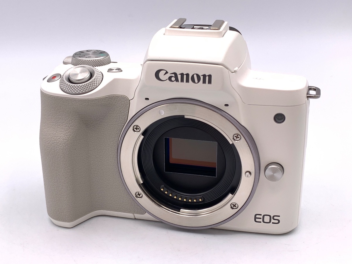 EOS Kiss M2 ボディ [ホワイト] 中古価格比較 - 価格.com