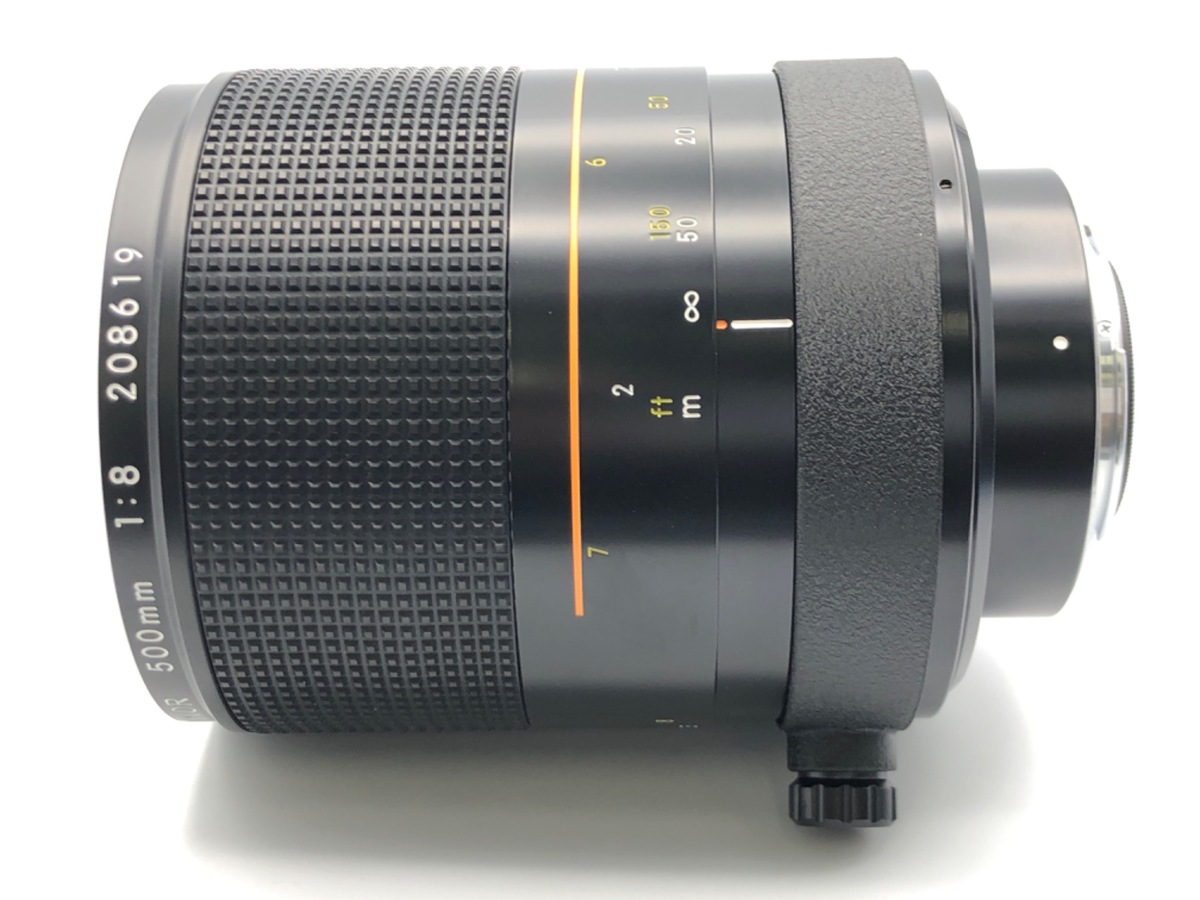 Reflex Nikkor 500mm F8 中古価格比較 - 価格.com