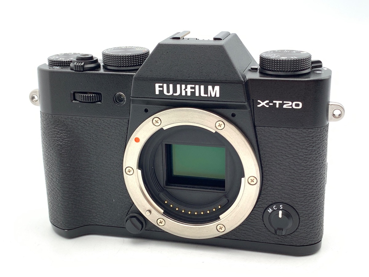 FUJIFILM X-T20 ボディ 中古価格比較 - 価格.com