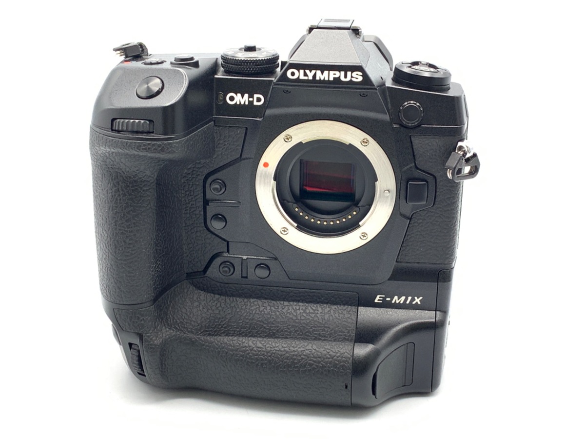 価格.com - オリンパス OM-D E-M1X ボディ 価格比較