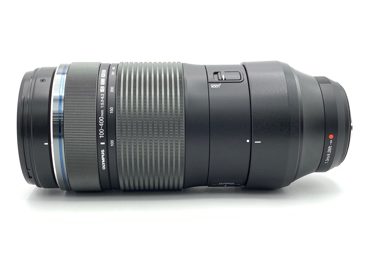 M.ZUIKO DIGITAL ED 100-400mm F5.0-6.3 IS 中古価格比較 - 価格.com