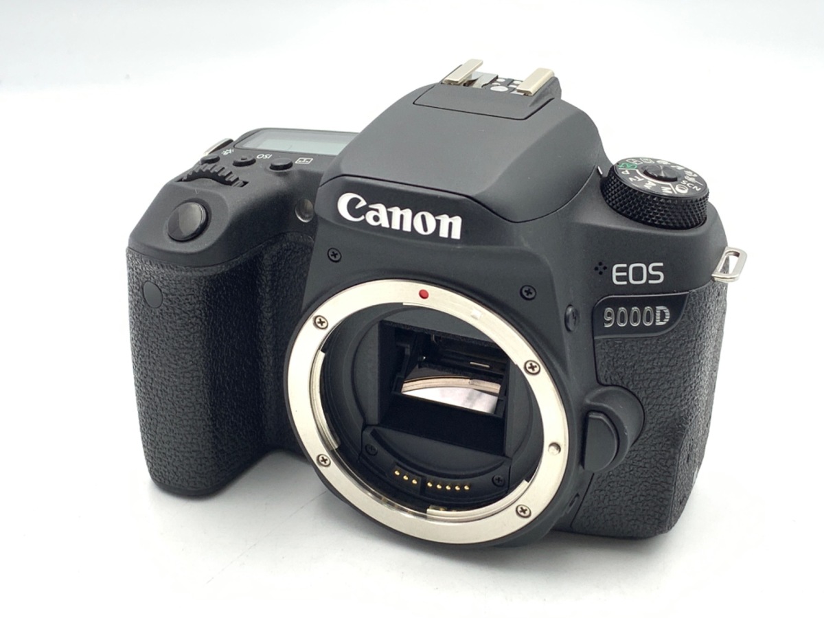 中古：AB(良品)】キヤノン EOS 9000D ボディ | 2443310011195