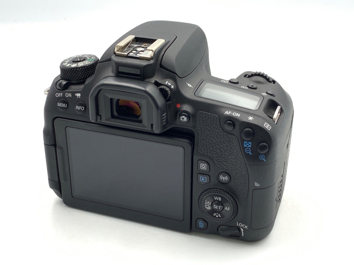 中古：AB(良品)】キヤノン EOS 9000D ボディ | 2443310011195