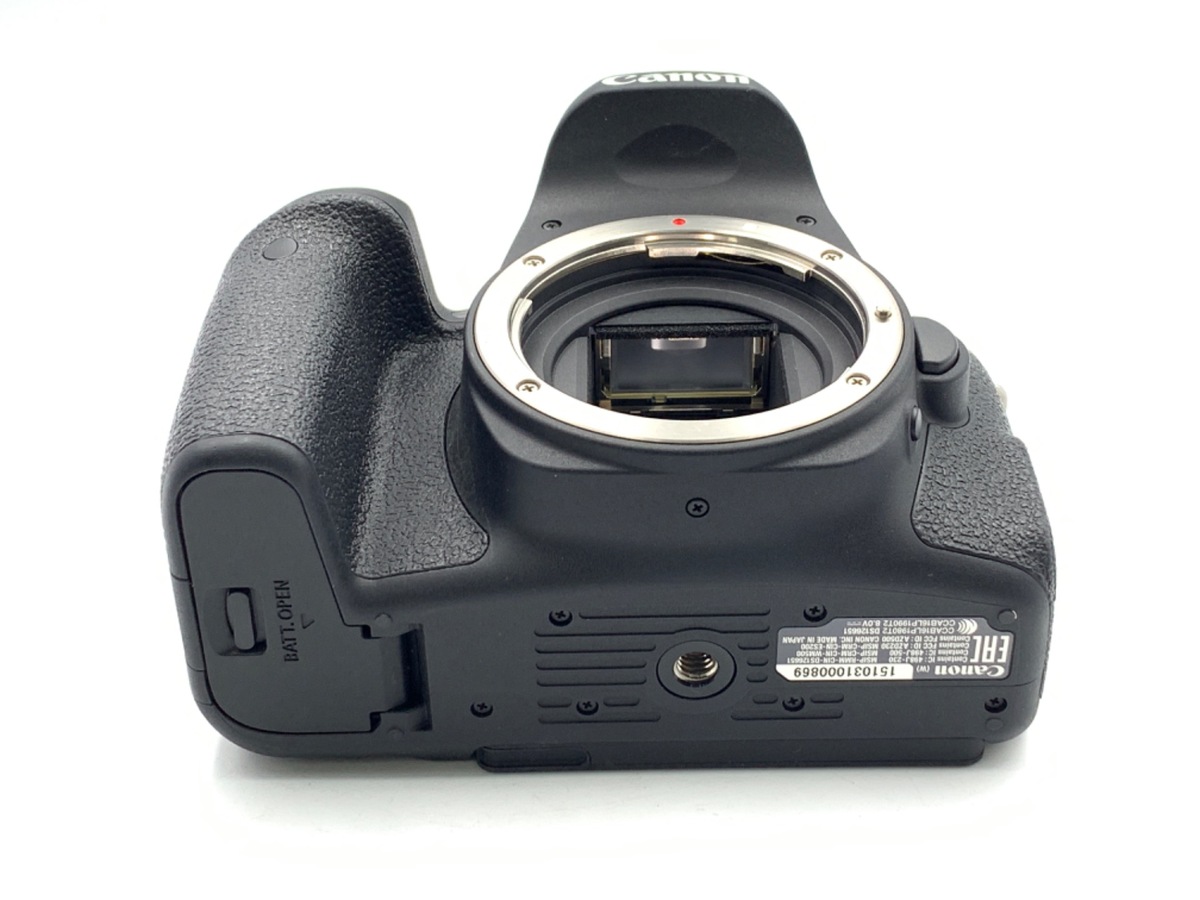 中古：AB(良品)】キヤノン EOS 9000D ボディ | 2443310011195