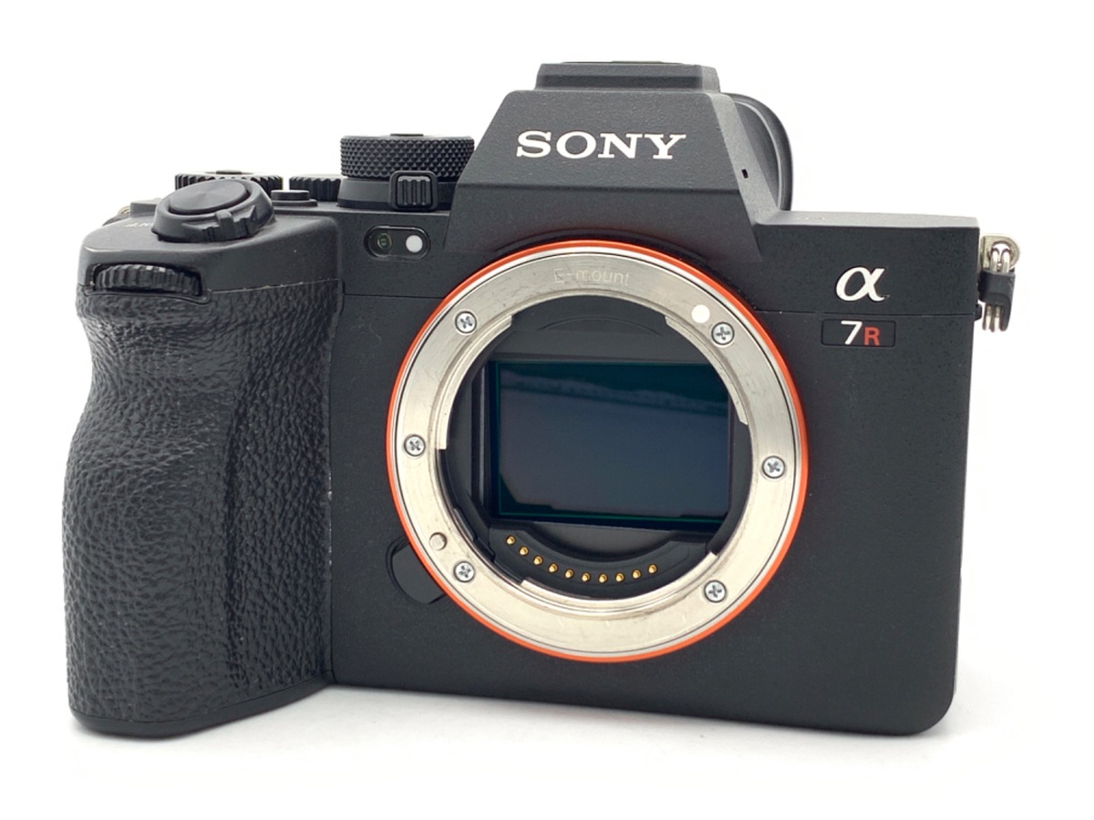 α7R V ILCE-7RM5 ボディ 中古価格比較 - 価格.com