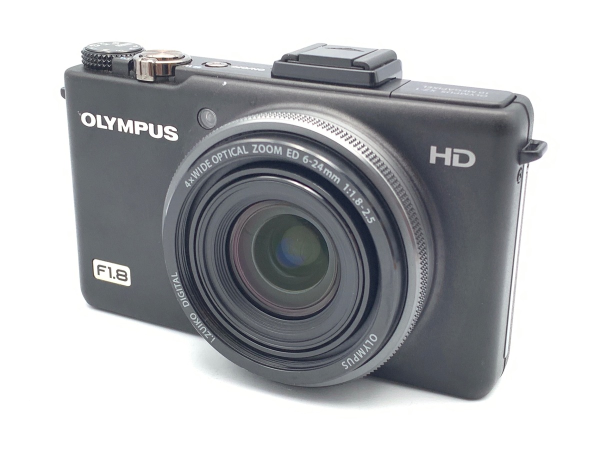 中古：B(並品)】オリンパス XZ-1 ブラック | 2443310013243