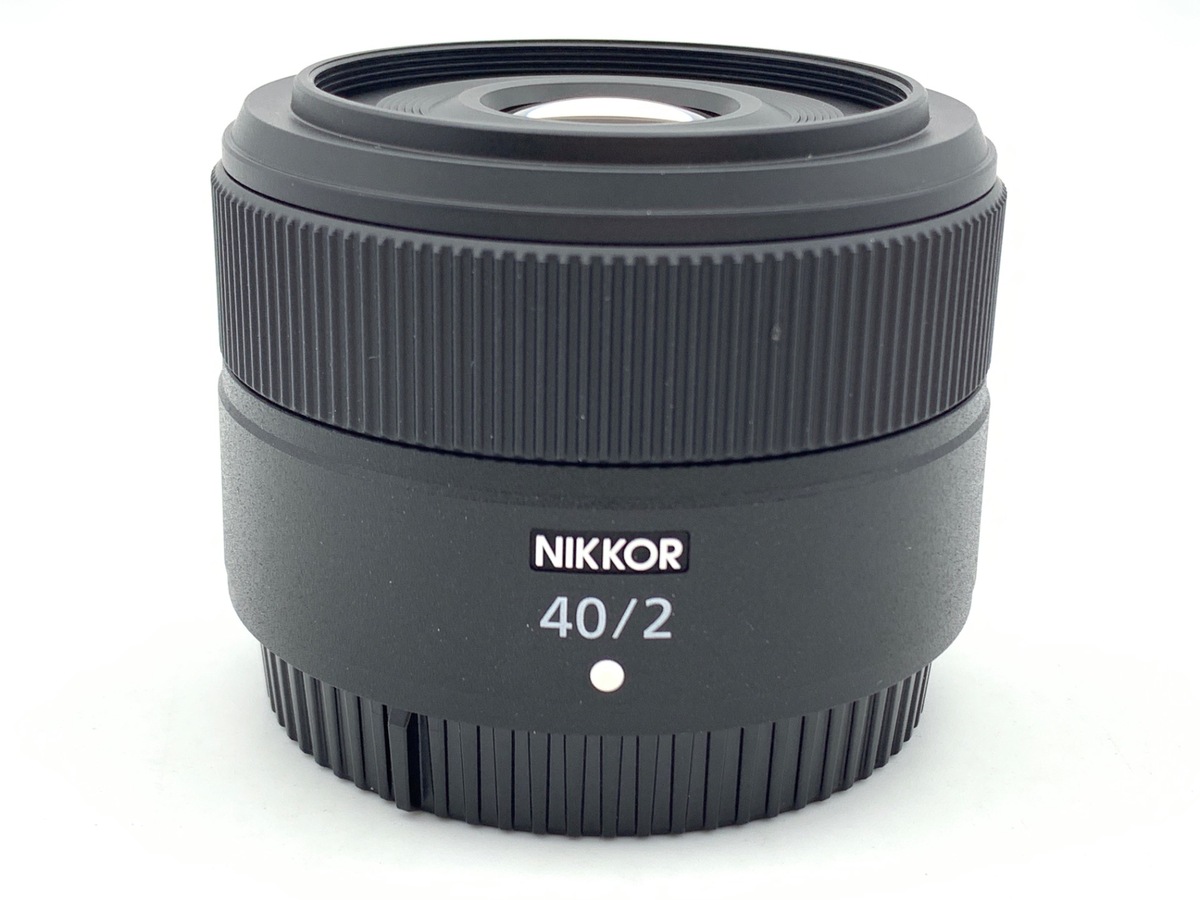 中古美品 ニコン Nikon Z40mm F2 新品)Nikon (ニコン) NIKKOR Z 40mm F2（商品ID：4960759904928）詳細