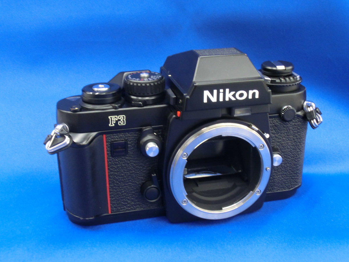 中古】フィルムカメラ｜Nikon F3 在庫一覧｜カメラのキタムラ