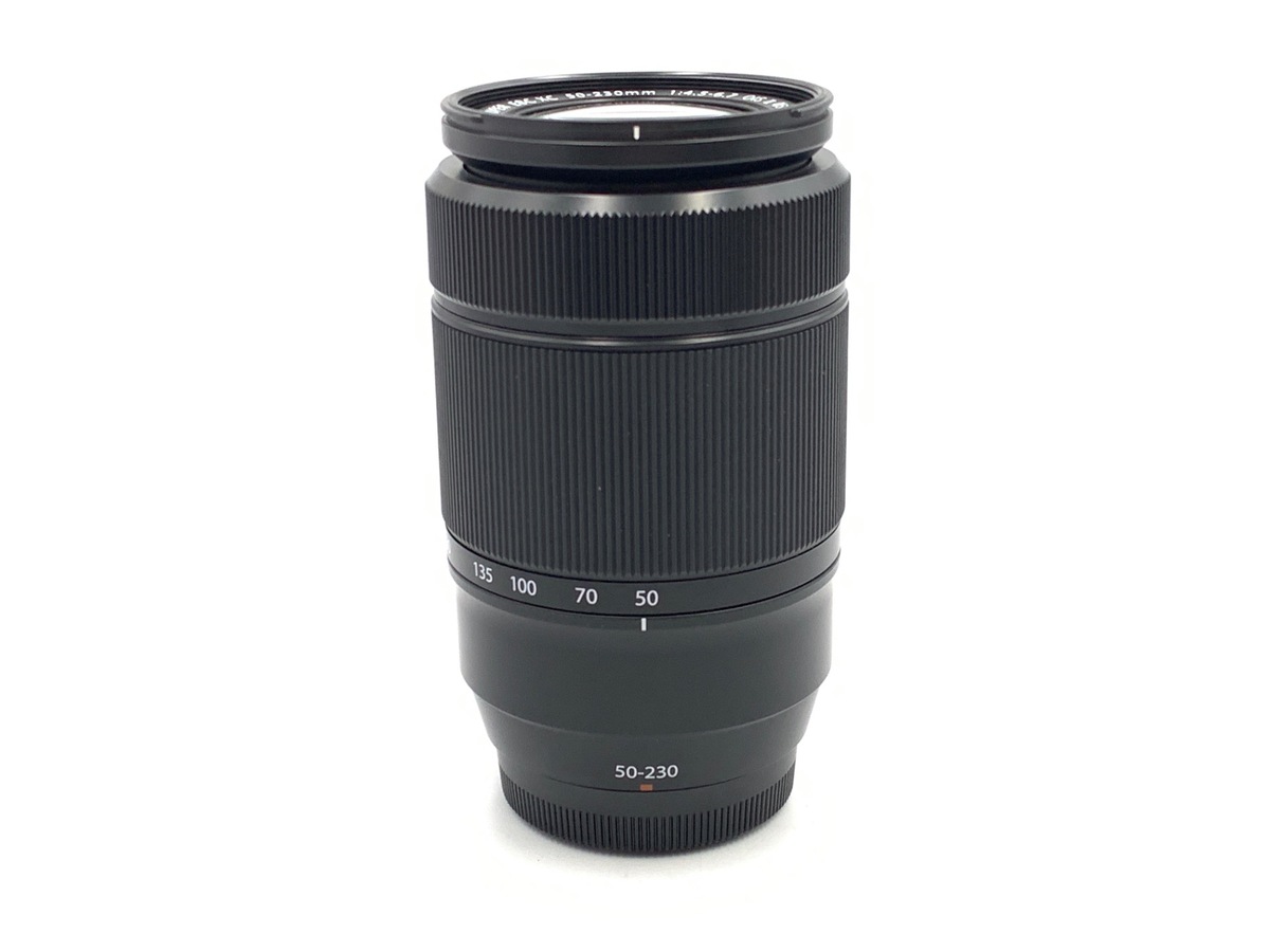 中古】フジフイルム XC50-230mm F4.5-6.7 OIS II ブラック 在庫一覧