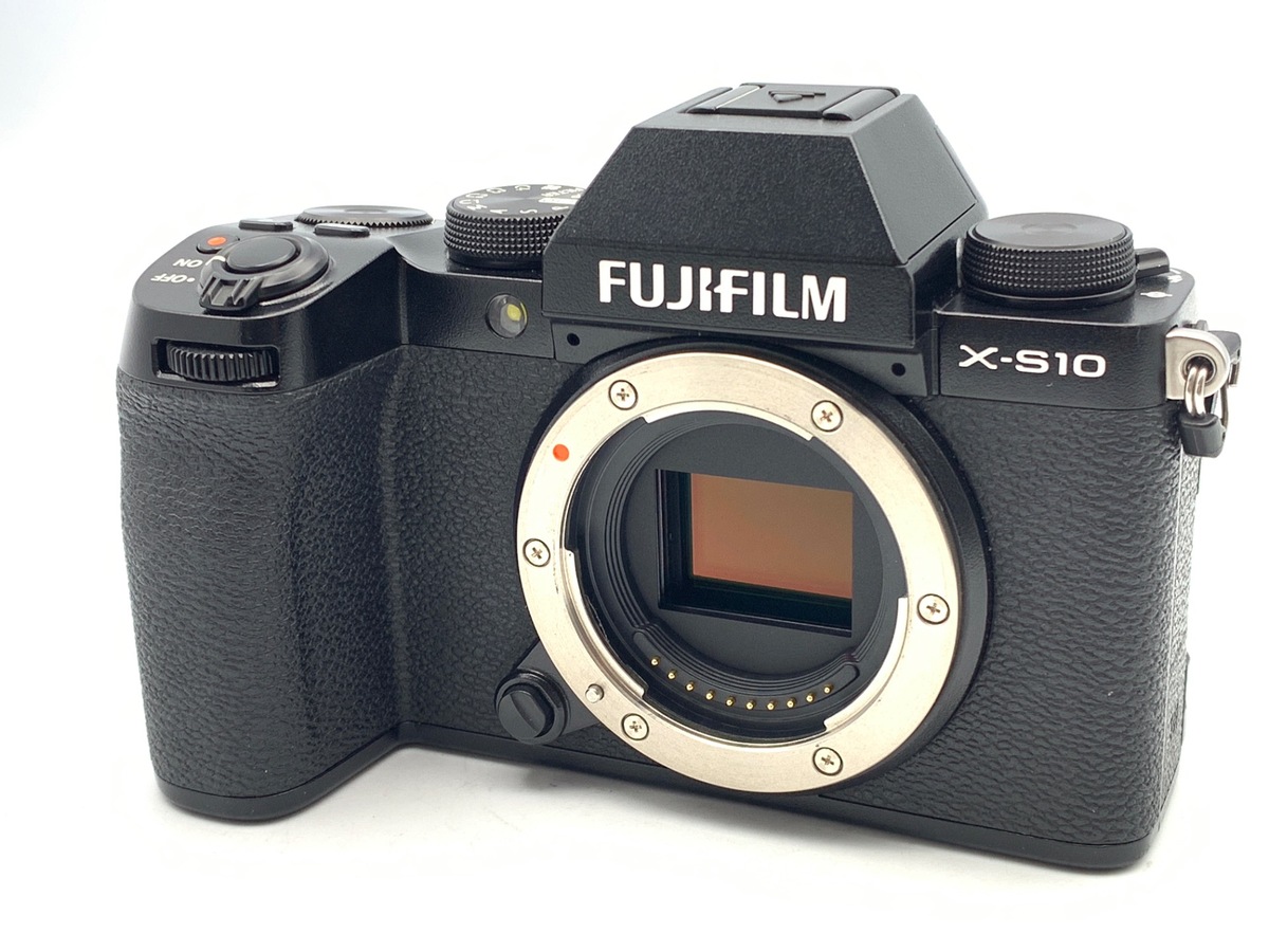 FUJIFILM X-S10 ボディ 中古価格比較 - 価格.com
