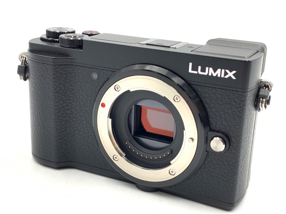 中古】パナソニック LUMIX DC-GX7MK3-K ボディ ブラック 在庫一覧