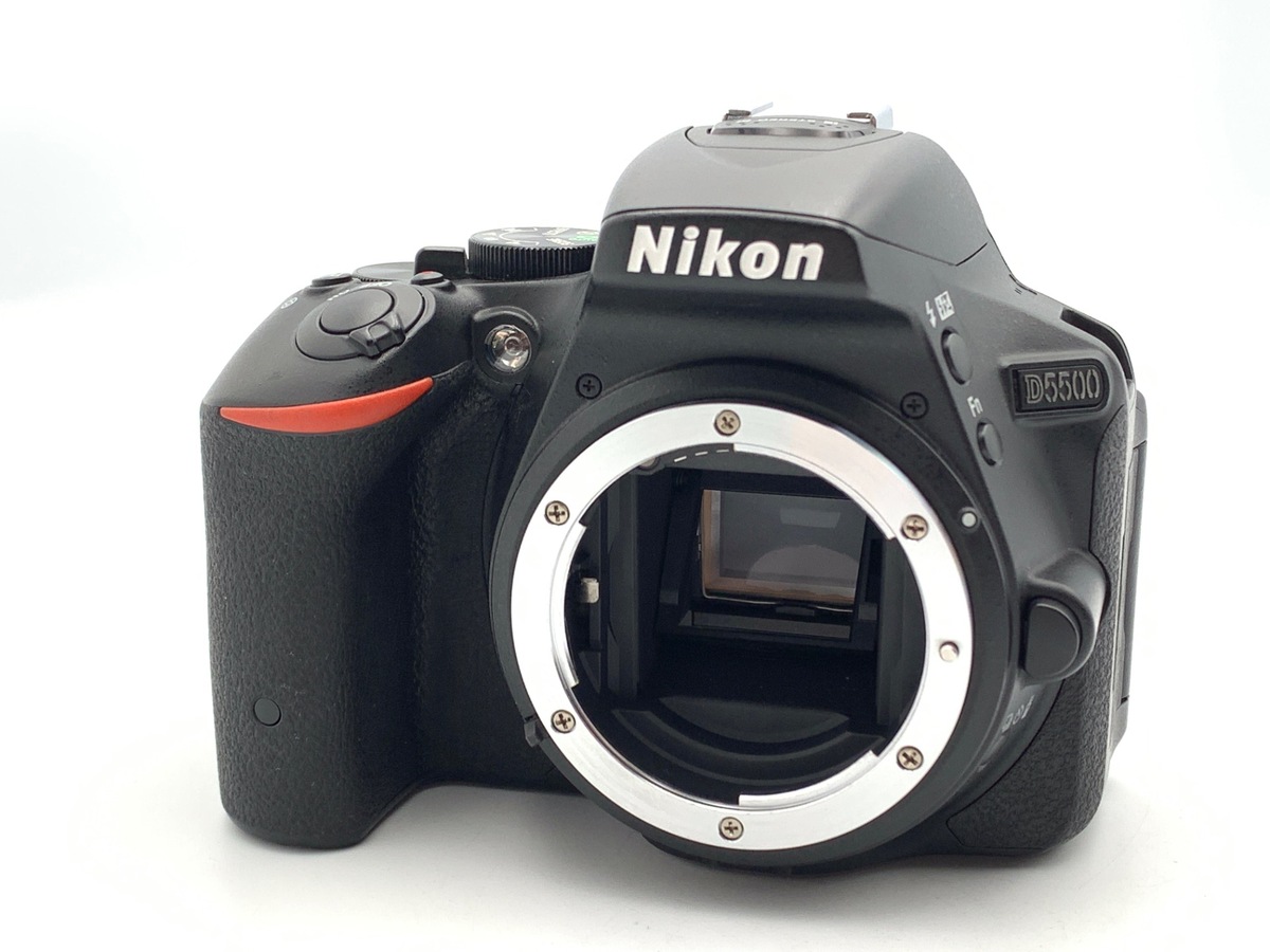 中古】ニコン D5500 ボディ ブラック 在庫一覧｜カメラのキタムラ
