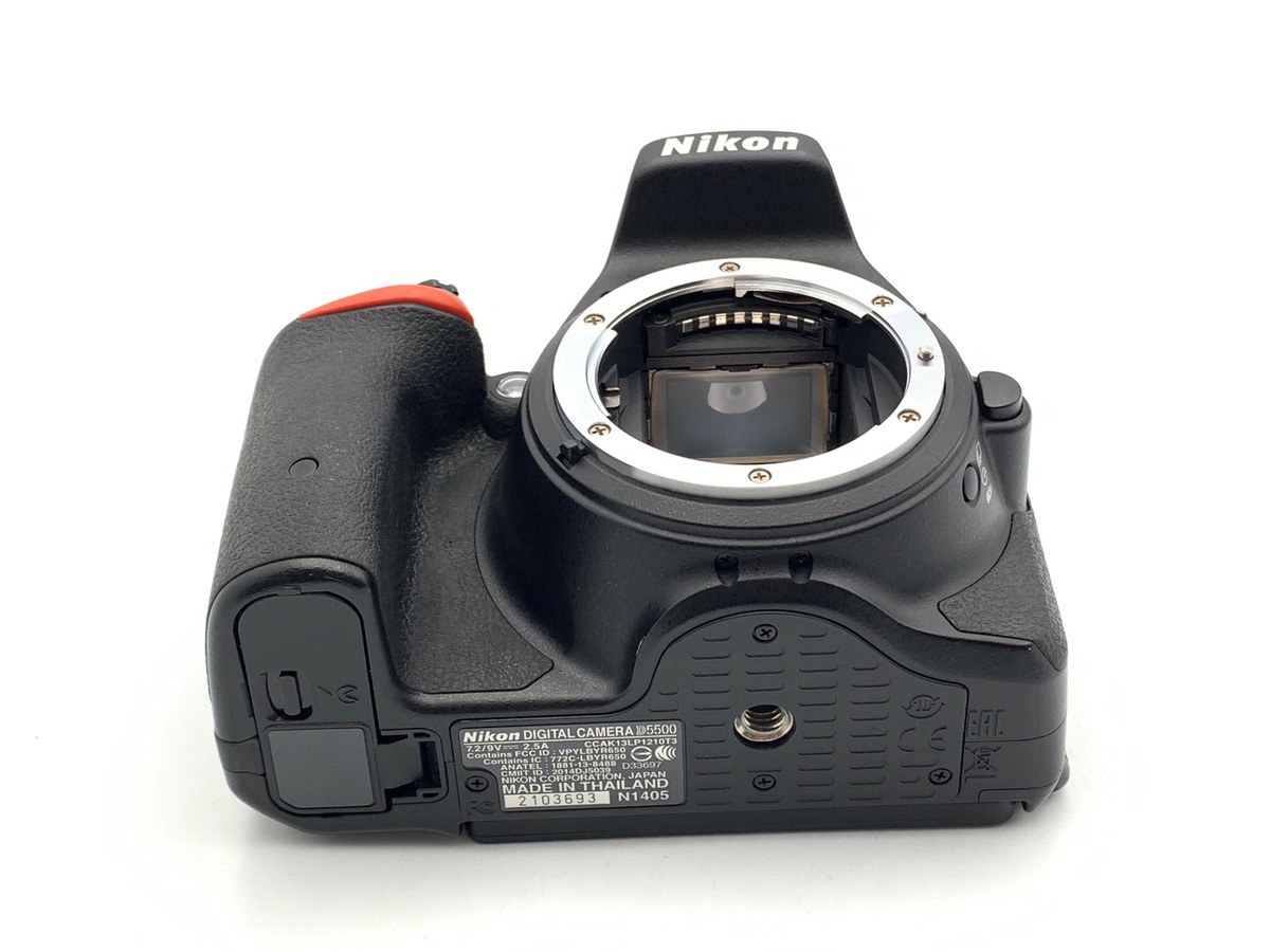 【中古】Nikon デジタル一眼レフカメラ D3500 ボディ D3500 D3500 ボディ 中古価格比較 - 価格.com