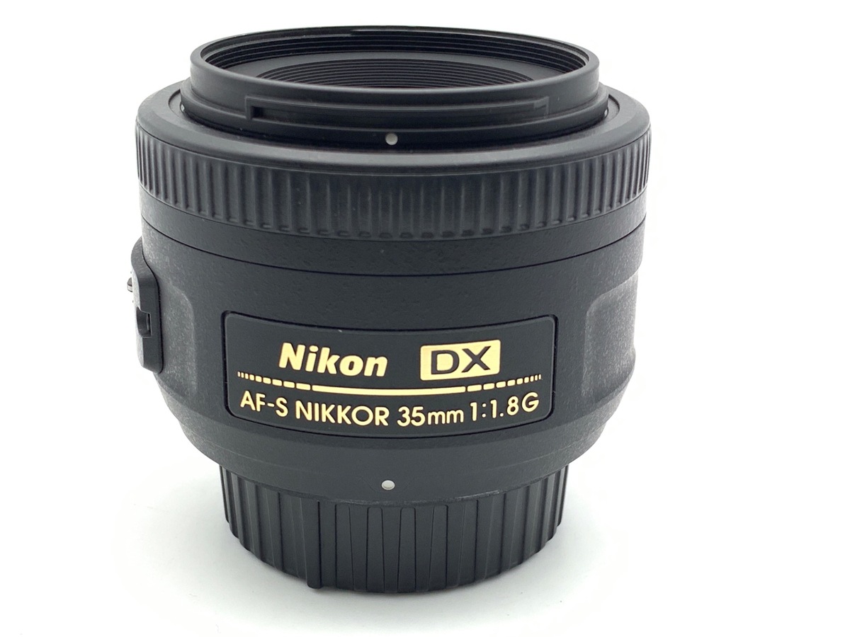 AF-S DX NIKKOR 35mm f/1.8G 中古価格比較 - 価格.com