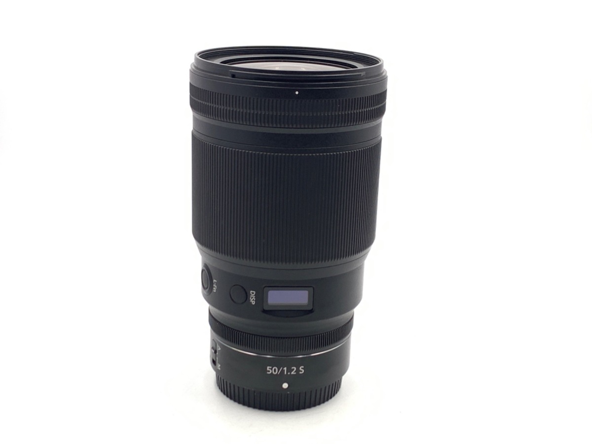 中古】ニコン NIKKOR Z 50mm f/1.2 S 在庫一覧｜カメラのキタムラ
