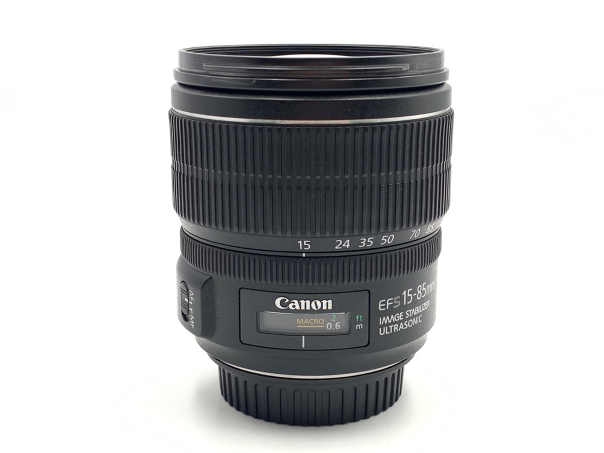 中古】キヤノン EF-S15-85mm F3.5-5.6 IS USM 在庫一覧｜カメラのキタムラ